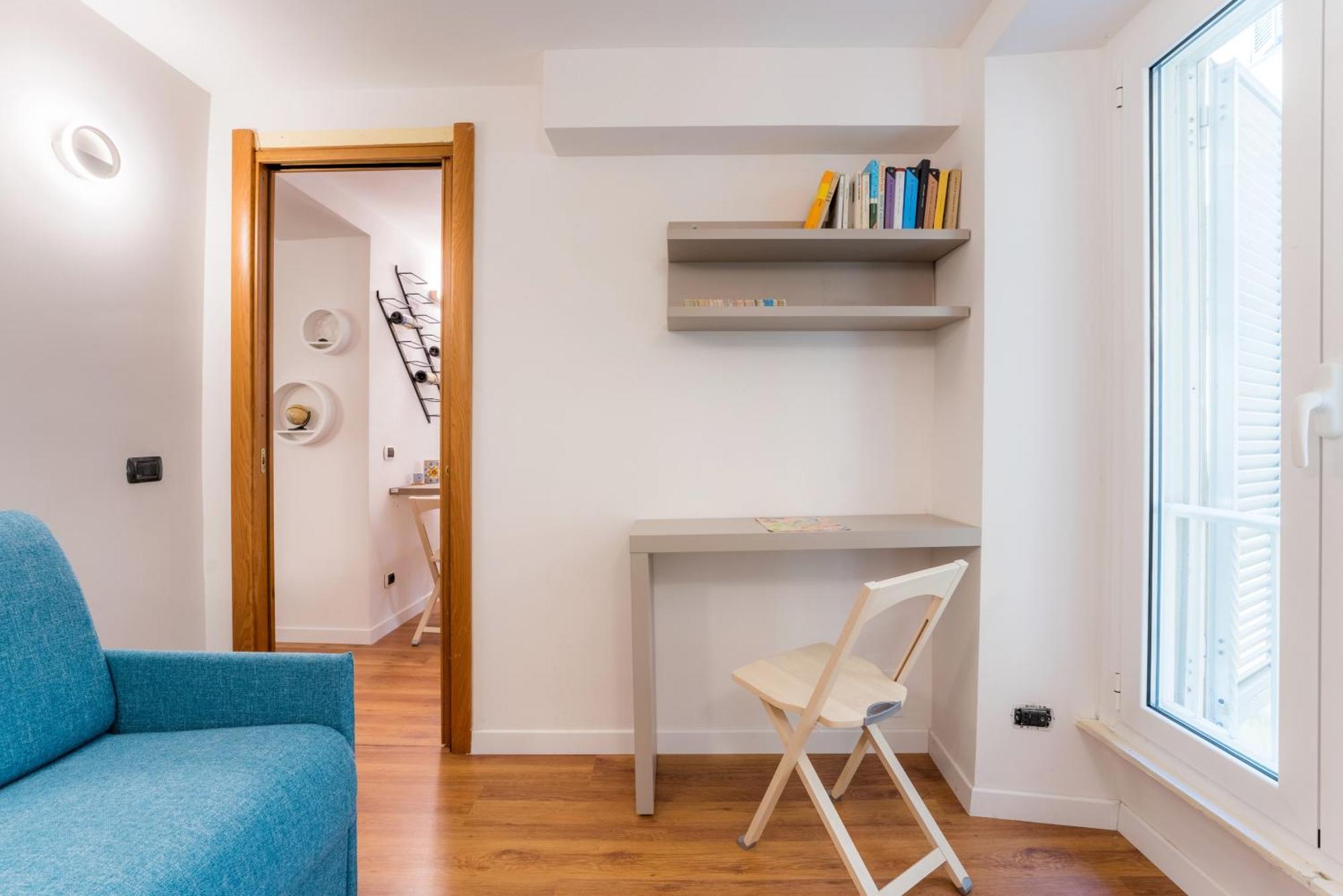 Villafranca Loft, Modern Studio Nearby The Station Roma Exterior foto