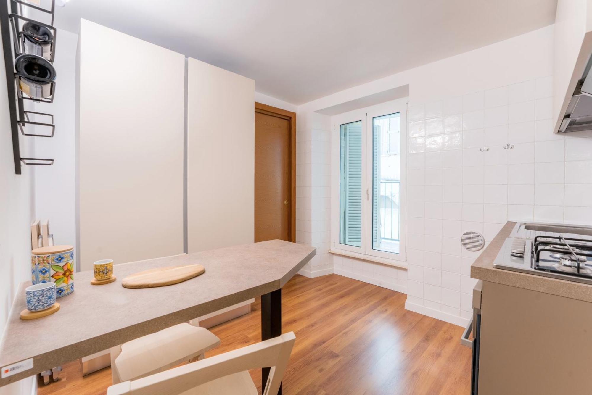 Villafranca Loft, Modern Studio Nearby The Station Roma Exterior foto