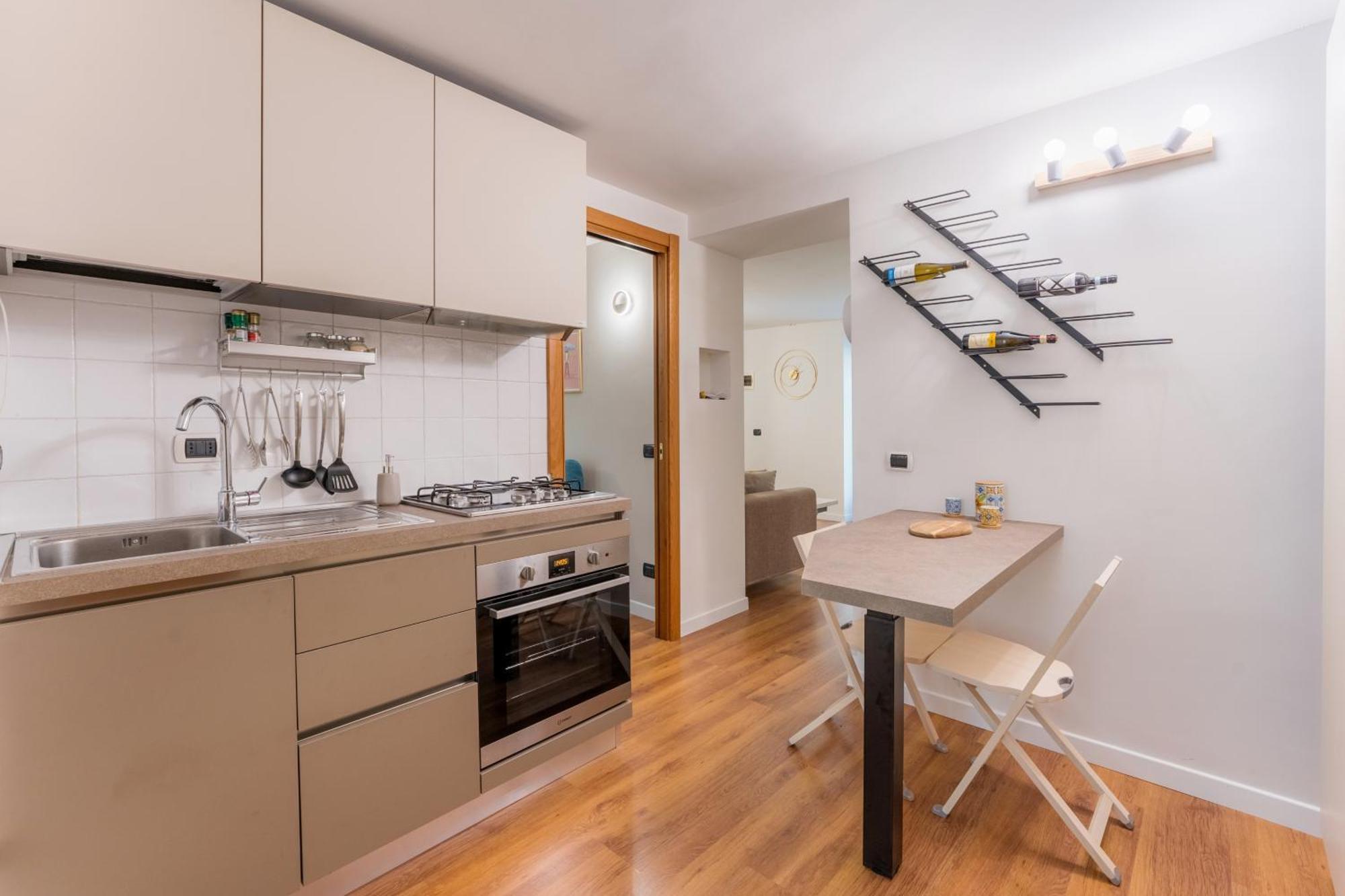 Villafranca Loft, Modern Studio Nearby The Station Roma Exterior foto