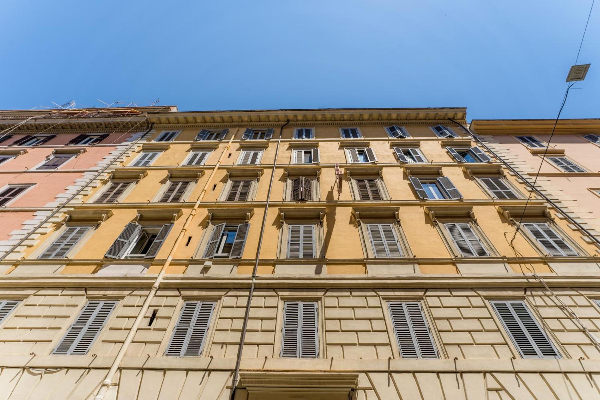 Villafranca Loft, Modern Studio Nearby The Station Roma Exterior foto