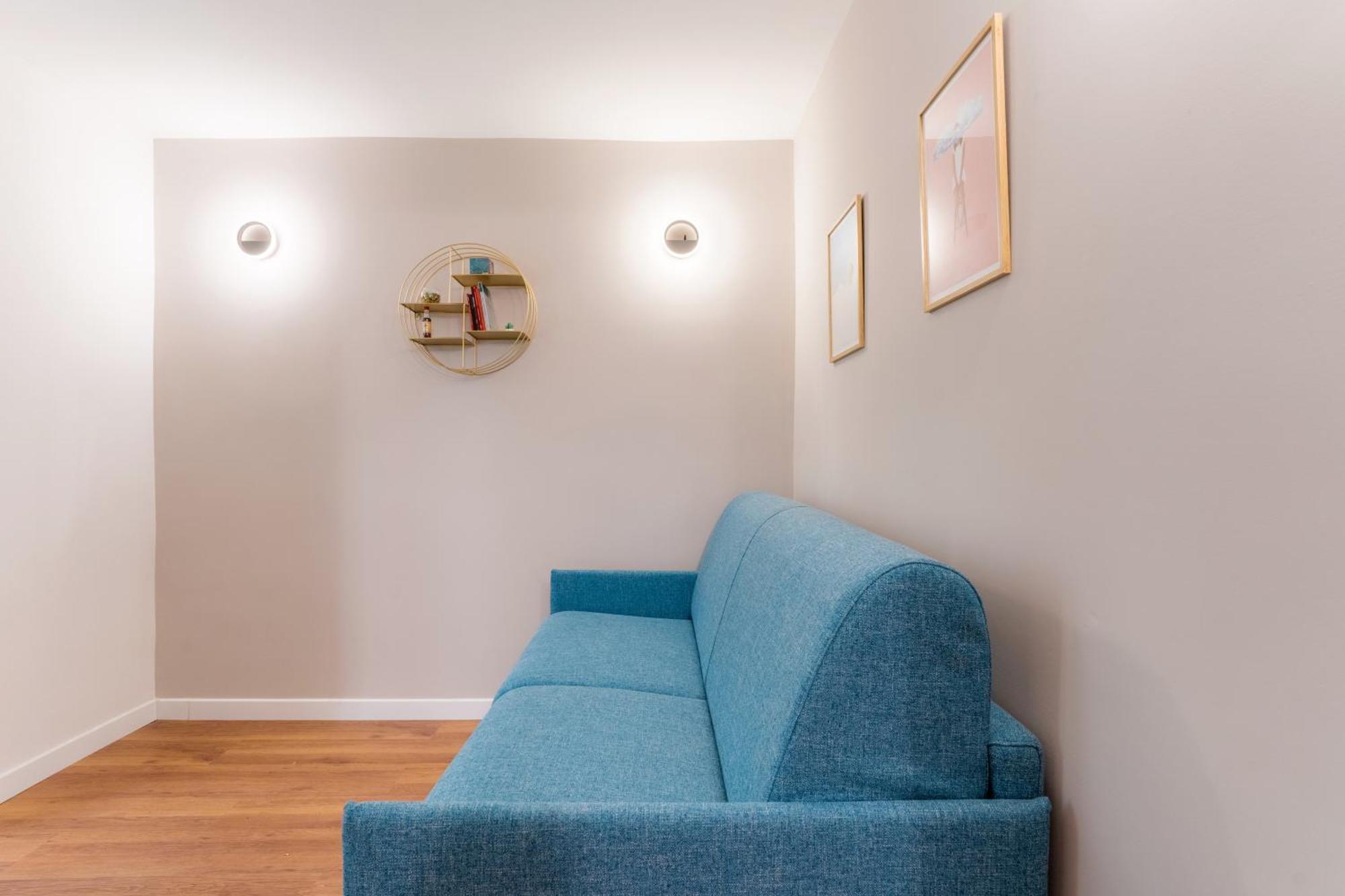 Villafranca Loft, Modern Studio Nearby The Station Roma Exterior foto