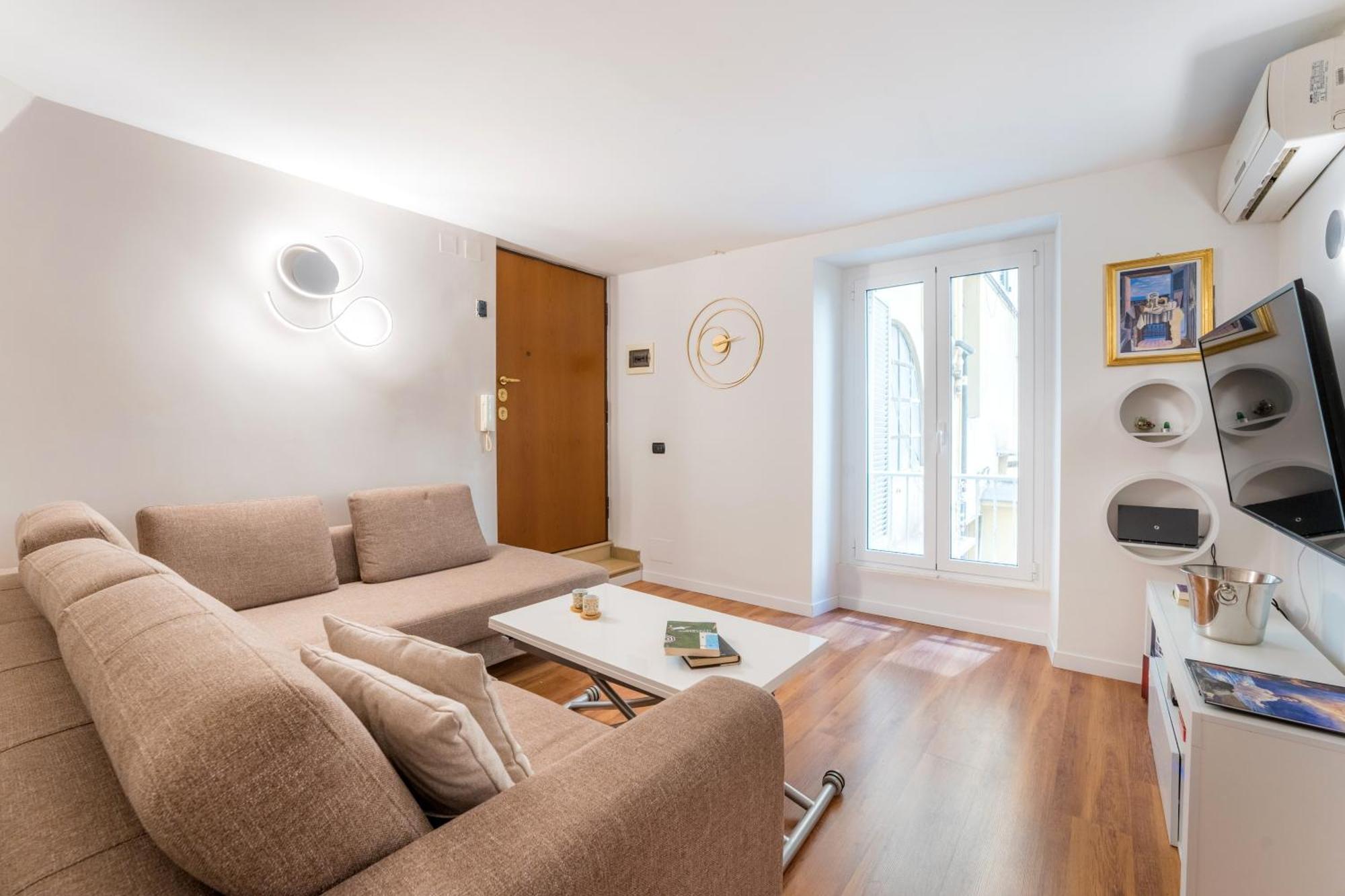 Villafranca Loft, Modern Studio Nearby The Station Roma Exterior foto