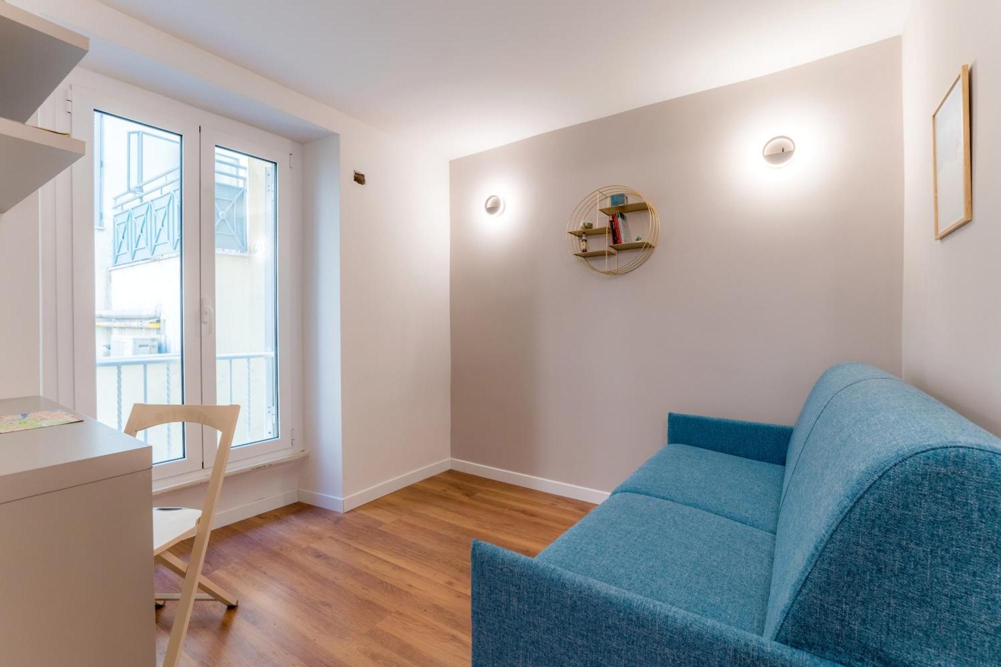 Villafranca Loft, Modern Studio Nearby The Station Roma Exterior foto